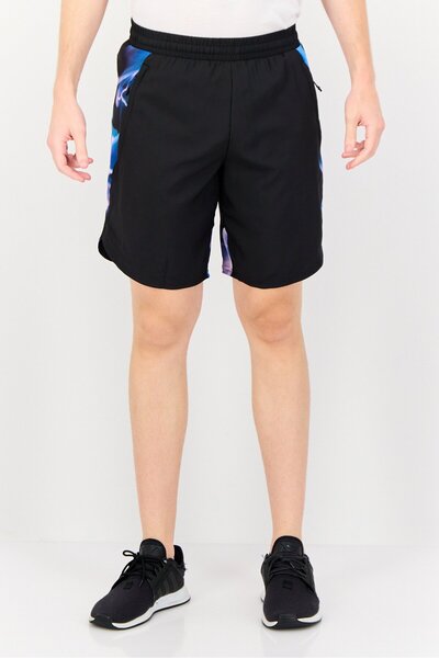 adidas Men Sportswear Fit 9 Inseam Training Shorts, Multicolor