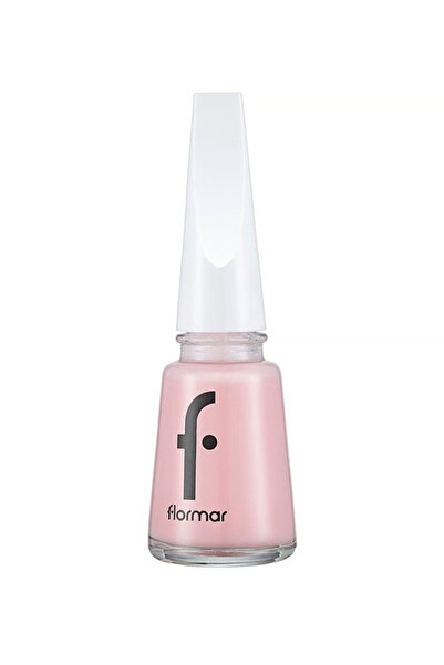 Flormar Flormar Nail Polish, Light Pink No. 77, 11 ml (0.37 fl oz)