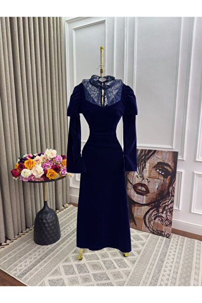 Kendallksa "Royal Blue" dress