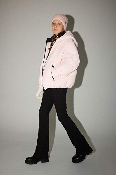 DeFacto Girl's Slim Fit Slim Fit Pants G5444A825Wn