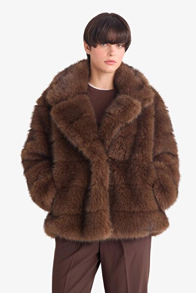 Buy Women's Faux Fur Coats ❄️ | Shop Exclusive Offers Now