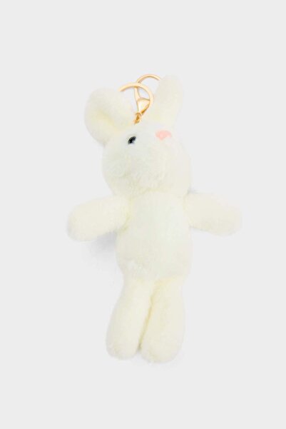 DeFacto سلسلة مفاتيح نسائية قابلة للارتداء بتصميم حيواني G4750AXNS