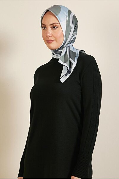 Alvina Patterned Scarf 2424
