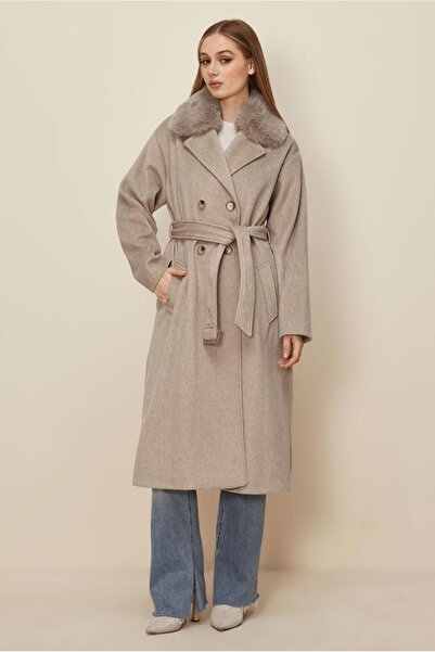 Alvina Belted Cardigan Coat 90624