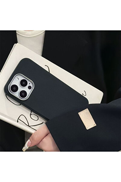 ucuc جراب سيليكون أزرق متوافق مع آيفون 14 بلس/15 بلس، يحمي الكاميرا ويماور ال...