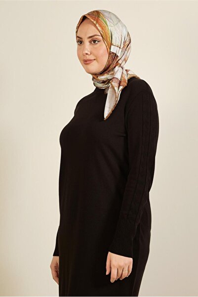 Alvina Patterned Scarf 8607