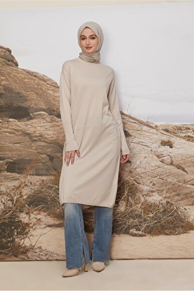 Alvina Triko Tunic 45805