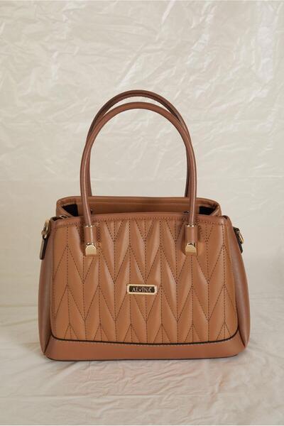 Alvina Bag with Stitching Details 2217