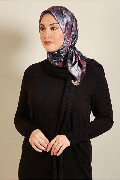 Alvina Patterned Scarf 3753