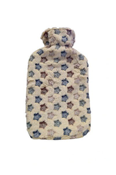 Jenerik Ivory Sıcak Su Torbası Kılıflı Polarlı 2 Lt 5848