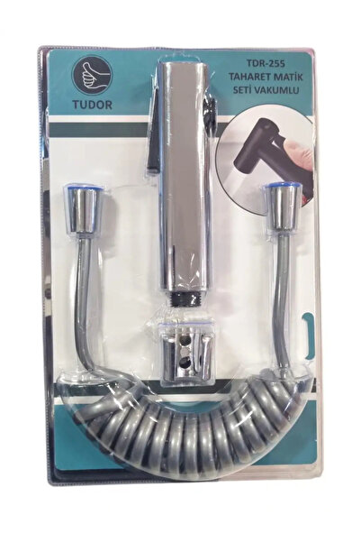 Jenerik Tudor Taharatmatik Seti Vakumlu Tdr-255