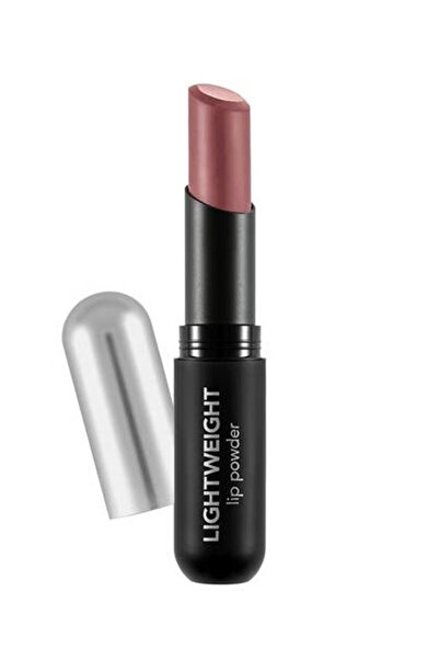 Flormar Flormar Lightweight Lip Powder, Ultra Light Lipstick 004 Super Woman, 3g (0.10 oz),