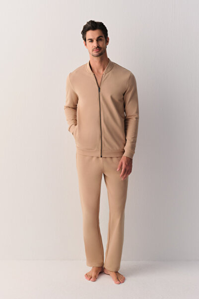 SUWEN Treasure Night Erkek Eşofman Üstü