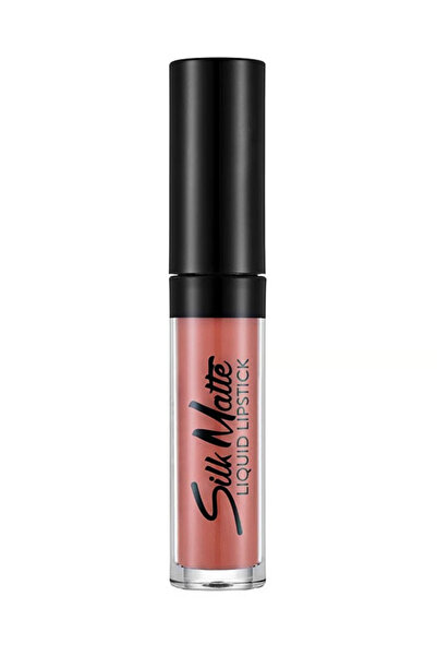 Flormar Flormar Silk Matte Liquid Lipstick, No. 59, Suitable for Everyday Use, 4.5 ml (0.15 fl oz)