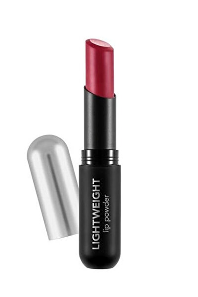 Flormar Flormar Lightweight Lip Powder, Ultra Light Lipstick No. 012 Legendary Red, 3g (0.10 oz),