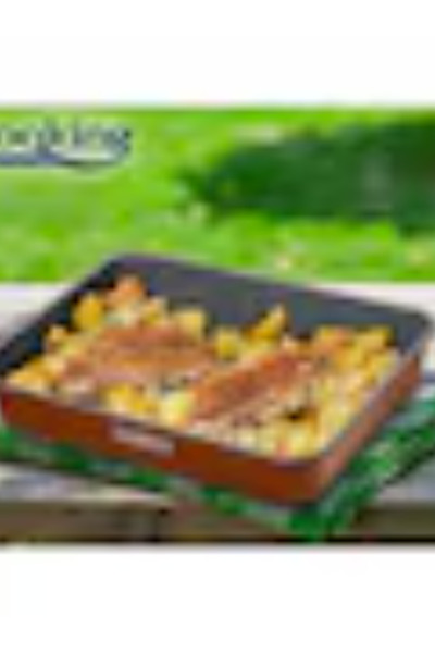 Heinner OVEN TRAY CERAMIC COATING 35X26X7CM