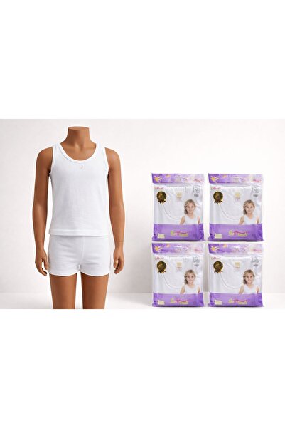 SOTTLOUCH Girls' underwear set, 4 pieces