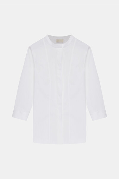 W Collection BEYAZGÖMLEK