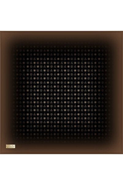 LA BOUTIQUE Fall Scarf 2476-01 90X90