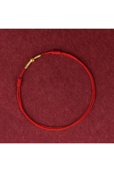 Choice Anklet Red Fashion Handmade Bracelet Red Rope Lucky Bangle Women Men L...