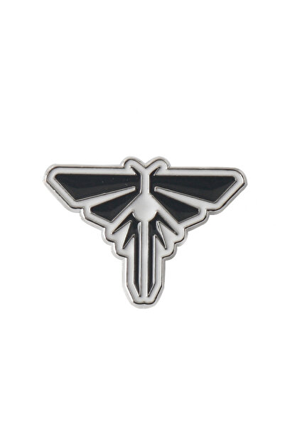 Choice 1 دبابيس جديدة من لعبة The Last of Us 2 لشخصية إيلي، مطلية بالذهب، على...