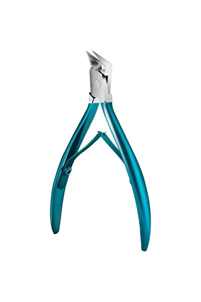 Choice Blue Ultra-Sharp Precision Nail Clippers Professional Grade Thick Nail Trimmer & Edge Cutter for Saf