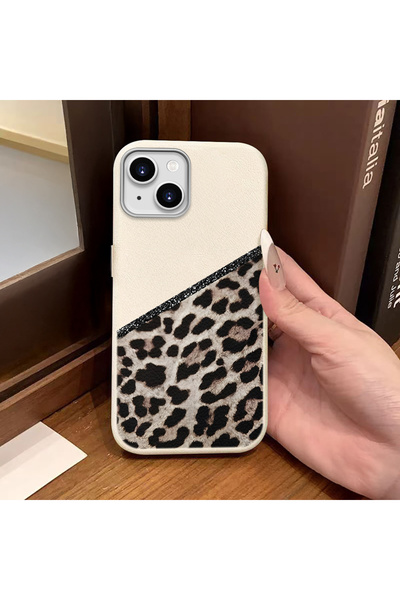 ucuc جراب سيليكون أبيض متوافق مع آيفون 14 بلس/15 بلس، يحمي الكاميرا ويماور ال...