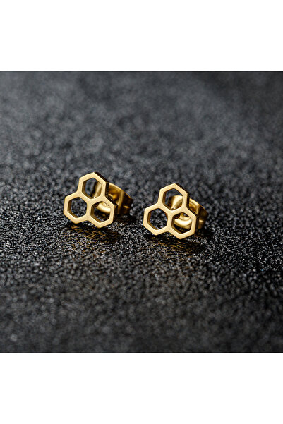 Choice GED055G زوج واحد من الأقراط الصغيرة المصنوعة من الفولاذ المقاوم للصدأ ...