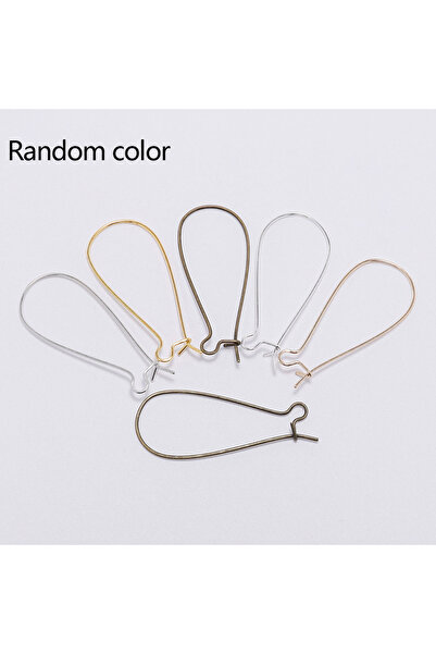 Choice 12 x 25mm MIX color 50pcs/lot Gold Bronze French Lever Earring hooks Ear Wires Earrings Findings Fo