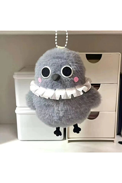 Miniso Sylus Crow plush Love And Deepspace Sylus Crow Cosplay Pendant DIY Plu...