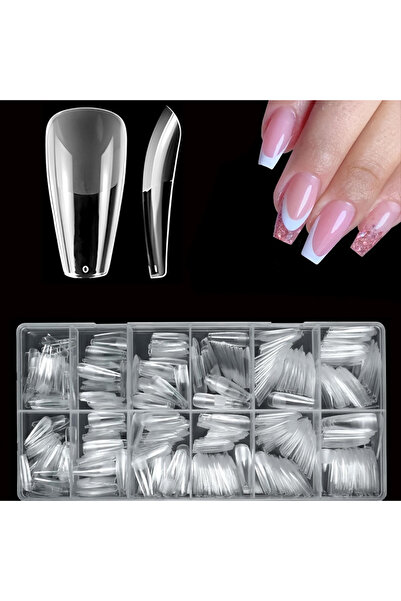 Choice و 600 رقعة أظافر متوسطة الحجم على شكل لوز، رقعة أظافر جل على شكل لوز، ...