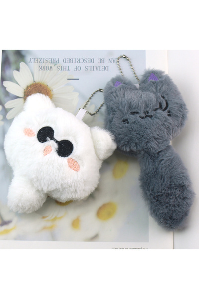 Choice سلسلة مفاتيح أنمي جوجوتسو كايسن K620-1-K620-2، غيتو سوغورو وساتورو غوجو، دمية قطيفة، قلادة مفتاح تنكرية