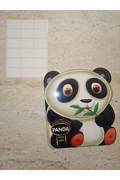 HANK TİCARET Shaped Book Gift Sticker for Children 18 Pieces 22X32Mm