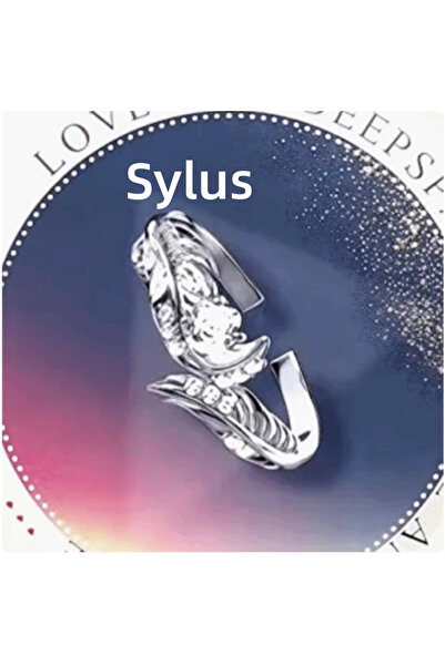 Choice خاتم سايلس لوف آند ديب سبيس، خواتم قابلة للتعديل، زافيير زين رافائيل، ...