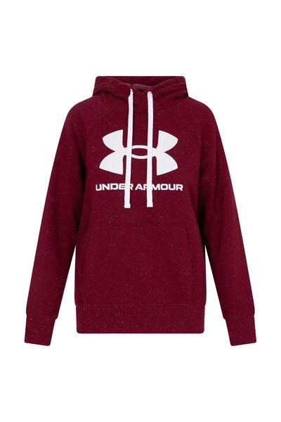 Under Armour UA LOGOLU KAPŞONLU SWEATSHIRT