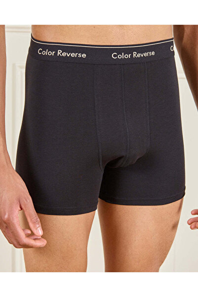 REDTAG Men Black Hipester Brief Set (Pack of 2)