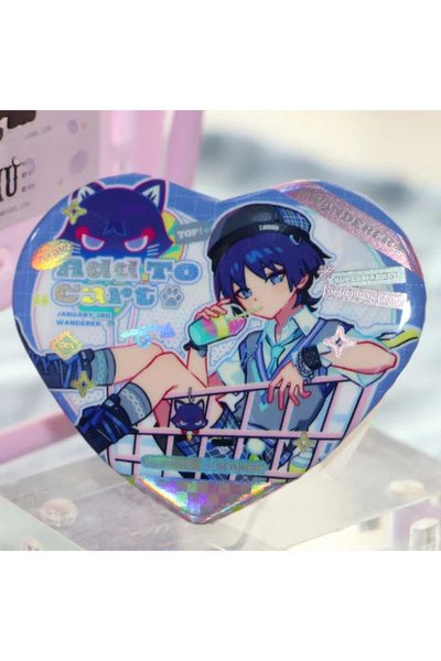 Choice شارة واندرر واندرر كابوكيمونو بالادي سكاراموش كونيكوزوشي قبعة غي على ش...