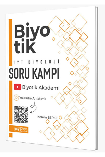 Biyotik Yayınları TYT Biyoloji Soru Kampı 2026