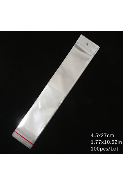 Choice أكياس بلاستيكية شفافة ذاتية الإغلاق من نوع Style21 OPP، سيلوفان، تغليف ذاتي اللصق، مجوهرات، حلويات