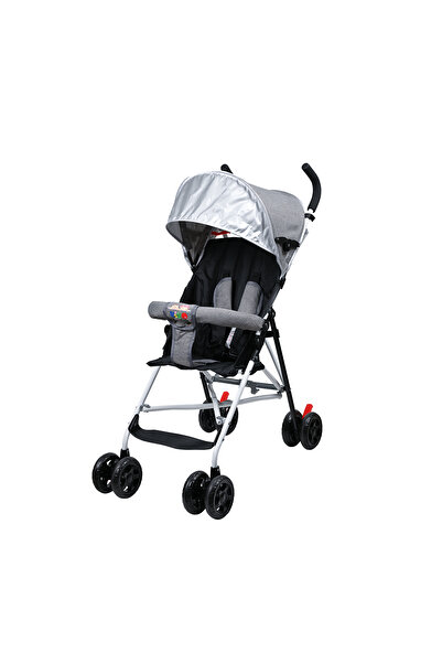 Kiko LIGHT BUGGY 8 WHEELS (6 M + ) - Grey