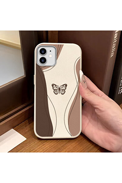 ucuc حافظة سيليكون بيضاء متوافقة مع آيفون 11، تحمي الكاميرا وتمتص الصدمات، تص...