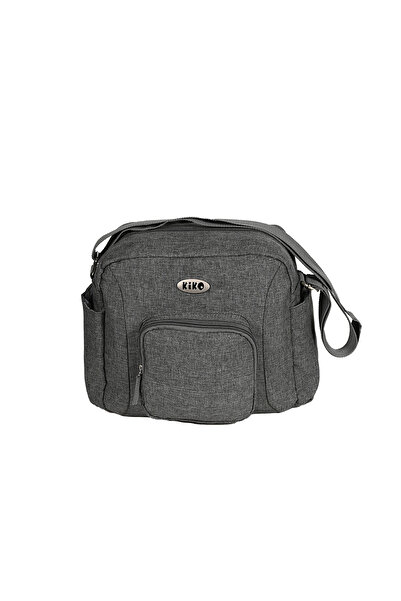 Kiko LUXURY MAMY DIAPER BAG-Gray