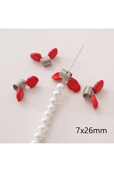 Choice1 1pcs 1pcs Bead Stopper Spring Clip Creative Bead Wire End Jewelry Mak...