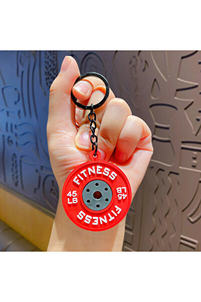 Choice 431-أحمر، صفائح دوبامين، سلسلة مفاتيح، كيتلبيل، محاكاة، دمبل، حلقة مفا...