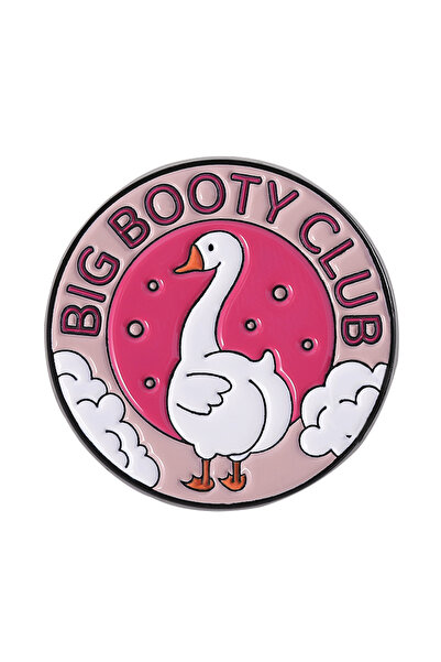 Choice دبوس مينا على شكل قطة، معتمد من نادي الصالات الرياضية، بنمط 2، مناسب ل...