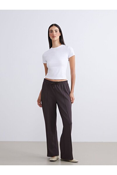 LC Waikiki بنطال رياضي نسائي بخصر مطاطي