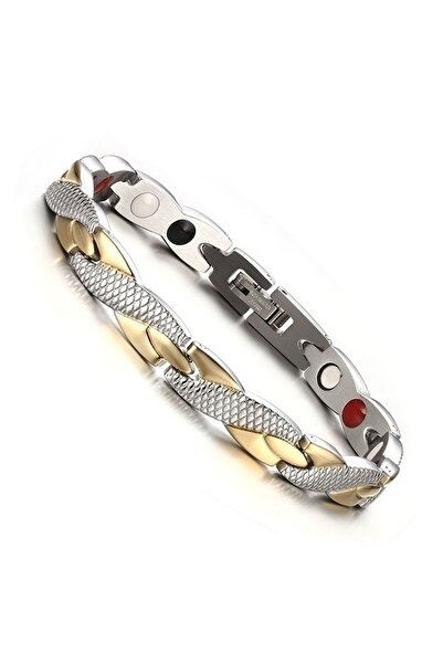 Choice 24 سوارًا مغناطيسيًا عصريًا بأربعة ألوان لإنقاص الوزن، مجوهرات تنحيف م...