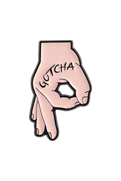 Choice QHXZ5162 دبابيس مينا إيماءة موافق، لعبة إبداعية، دبابيس إيماءة موافق، ...