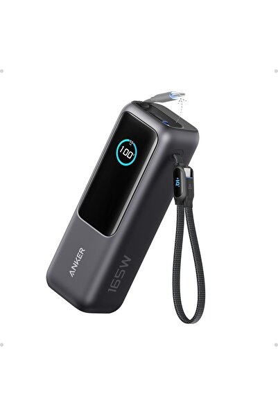 Generics Anker Power Bank, 25,000mAh 165W Ultra-Fast Portable Charger for Dua...