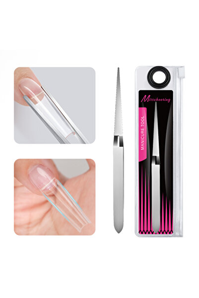 Choice 01 مشبك تشكيل مستقيم متعدد الوظائف من الفولاذ المقاوم للصدأ لتشكيل فن ...